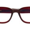 Briller Nyt Syn | Kilsgaard Acetate 07 Ruby Dark Demi