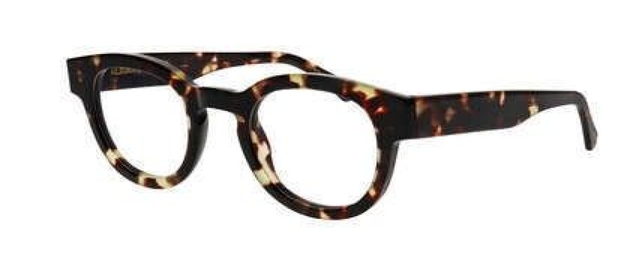 Briller Nyt Syn | Kilsgaard Acetate 17 Tortoise Medium Demi