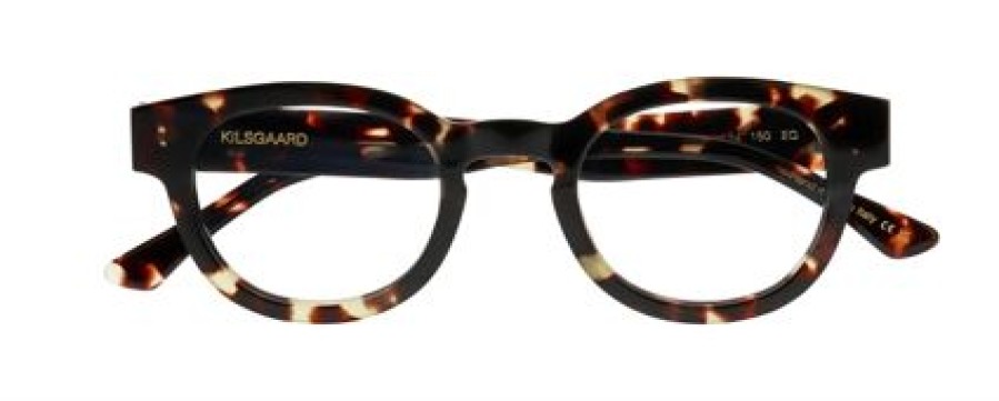 Briller Nyt Syn | Kilsgaard Acetate 17 Tortoise Medium Demi