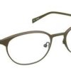 Briller Nyt Syn | Nine Eyewear 2562 Brun