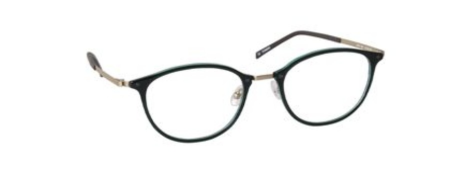 Briller Nyt Syn | Nine Eyewear 2920 Grn