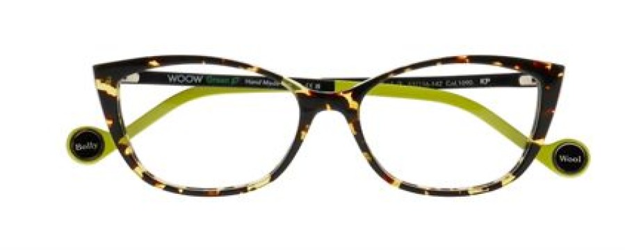 Briller Nyt Syn | Woow Bolly Wool 2 Dotted Tortoise