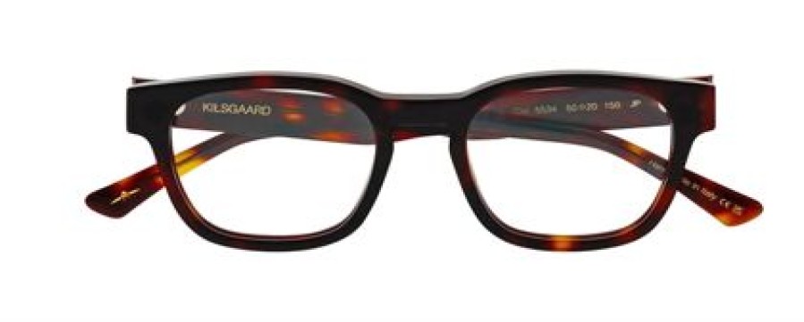 Briller Nyt Syn | Kilsgaard Acetate 15 Havana (Brown) Dark Demi