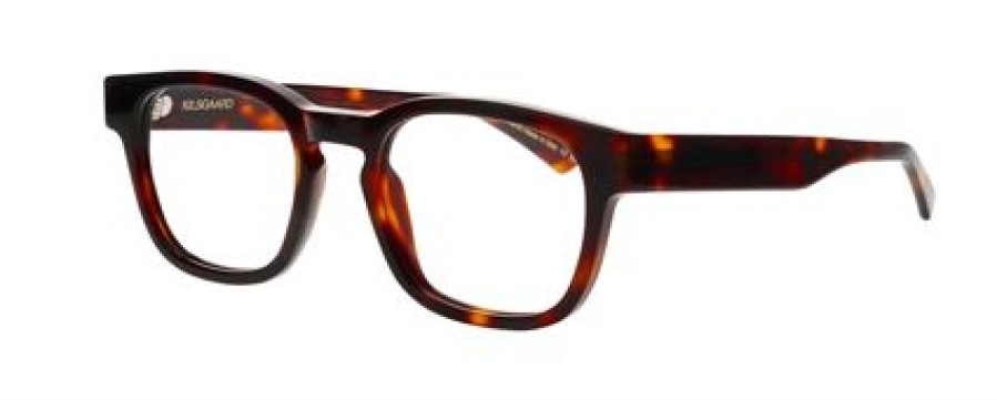 Briller Nyt Syn | Kilsgaard Acetate 15 Havana (Brown) Dark Demi