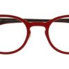 Briller Nyt Syn | Kilsgaard Aluminum 15 Red Medium Matt