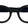 Briller Nyt Syn | Kilsgaard Acetate 19 Black Dark Matt