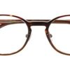 Briller Nyt Syn | Prodesign 4771 Brown Medium Demi