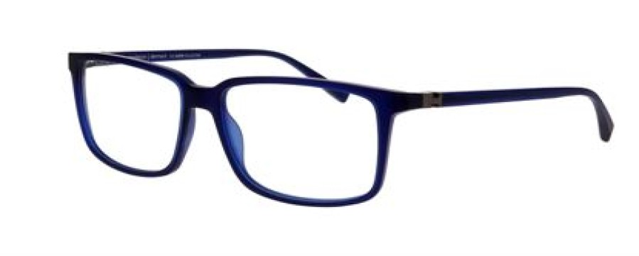 Briller Nyt Syn | Prodesign 6616 Blue Dark Transparent