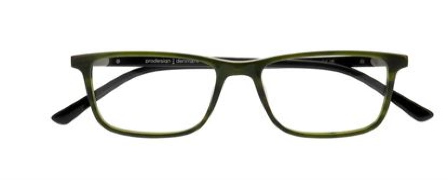 Briller Nyt Syn | Prodesign 3658 Green Dark Demi