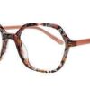 Briller Nyt Syn | Inface If9478 Brown Medium Transparent