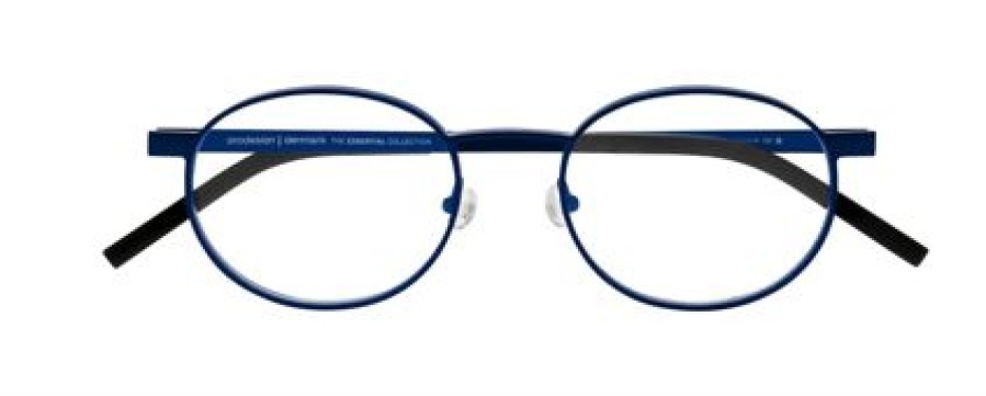 Briller Nyt Syn | Prodesign Aros 2 Navy Medium Matt