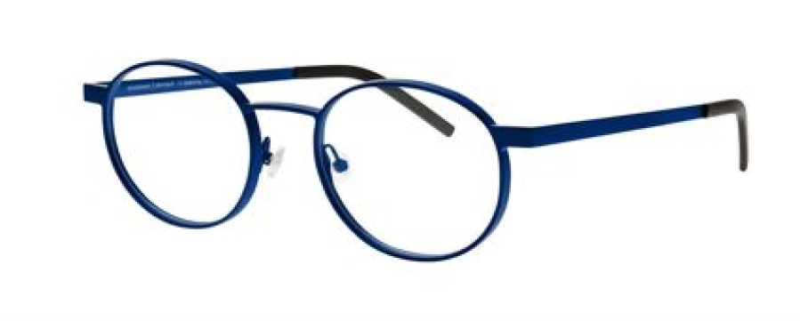 Briller Nyt Syn | Prodesign Aros 2 Navy Medium Matt