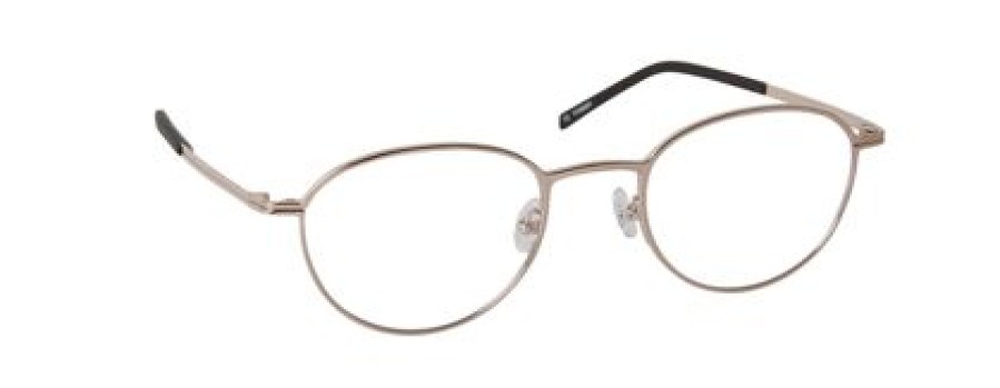 Briller Nyt Syn | Nine Eyewear 2963 Guld