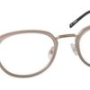 Briller Nyt Syn | Nine Eyewear 2933 Gold