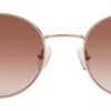 Solbriller Nyt Syn | Prego Sondrio Ii Shiny Rose Gold