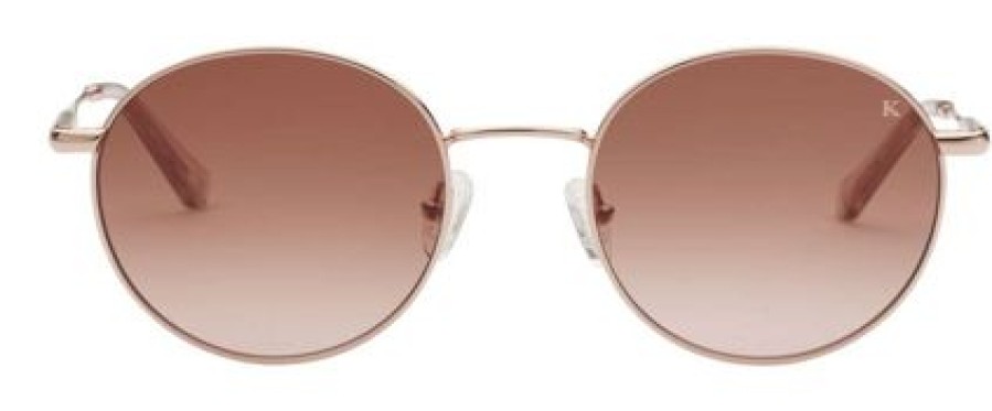 Solbriller Nyt Syn | Prego Sondrio Ii Shiny Rose Gold