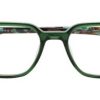 Briller Nyt Syn | Nifties Ni9517 Olive-Green Dark Transparent