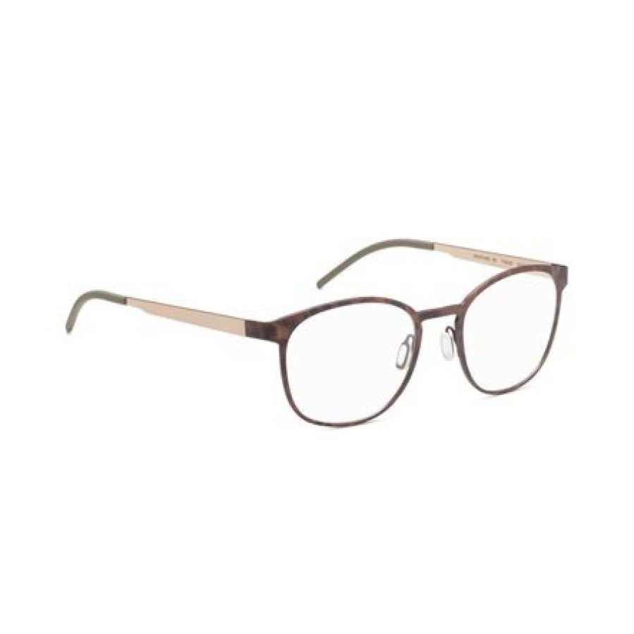 Briller Nyt Syn | Rgreen Aerodynamic Brown