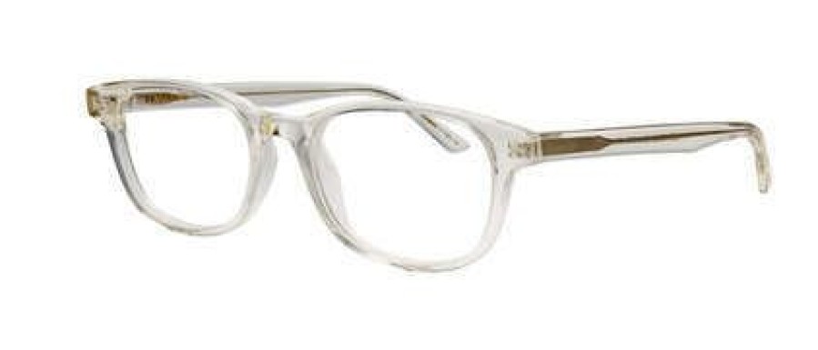 Briller Nyt Syn | Kilsgaard Acetate 03 Champagne Light Transparent