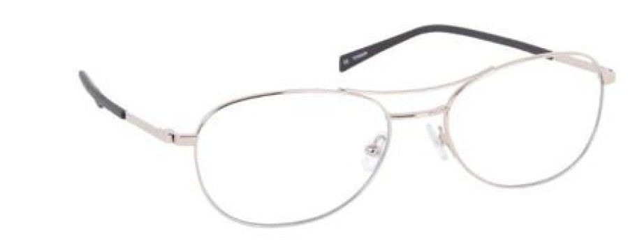 Briller Nyt Syn | Nine Eyewear 2350 Guld