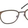 Briller Nyt Syn | Nine Eyewear 2936 Brun