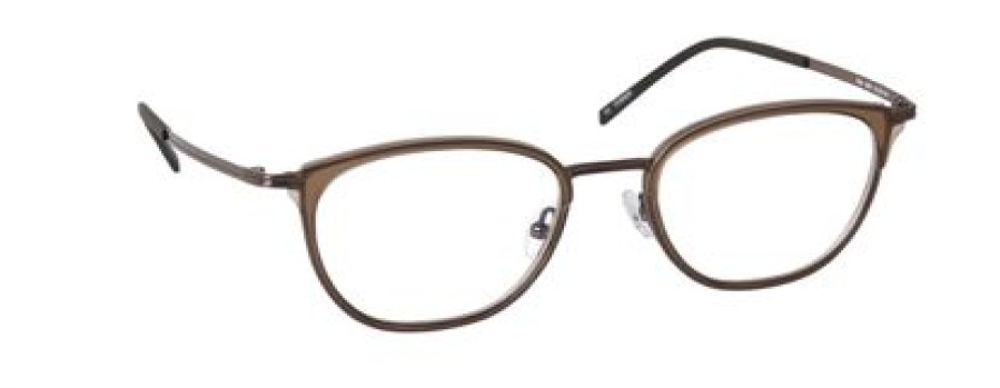 Briller Nyt Syn | Nine Eyewear 2936 Brun