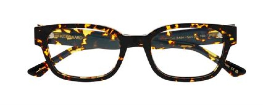 Briller Nyt Syn | Kilsgaard Acetate 12 Tortoise Medium Demi