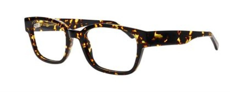 Briller Nyt Syn | Kilsgaard Acetate 12 Tortoise Medium Demi