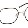 Briller Nyt Syn | Nine Eyewear 2912 Guld