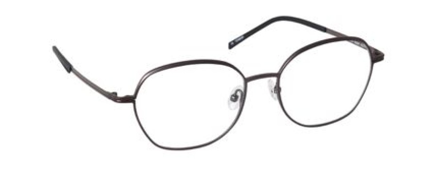 Briller Nyt Syn | Nine Eyewear 2954 Brun