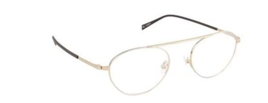 Briller Nyt Syn | Nine Eyewear 2330 Guld