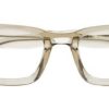 Briller Nyt Syn | Kilsgaard Acetate 20 Grey-Brown Light Transparent