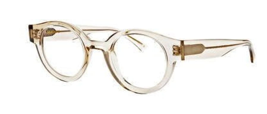 Briller Nyt Syn | Kilsgaard Acetate 19 Grey-Brown Light Transparent