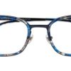 Briller Nyt Syn | Prodesign 3184 Blue Dark Demi