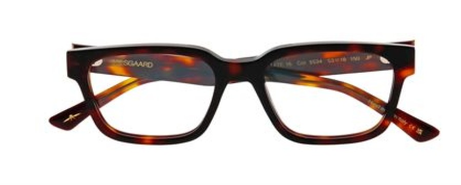 Briller Nyt Syn | Kilsgaard Acetate 16 Havana (Brown) Dark Demi