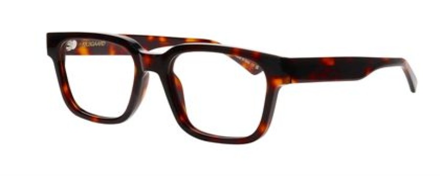 Briller Nyt Syn | Kilsgaard Acetate 16 Havana (Brown) Dark Demi