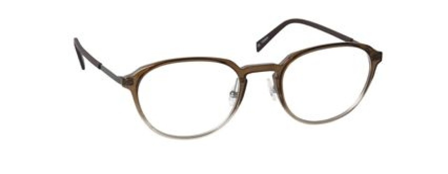 Briller Nyt Syn | Nine Eyewear 2813 Brun