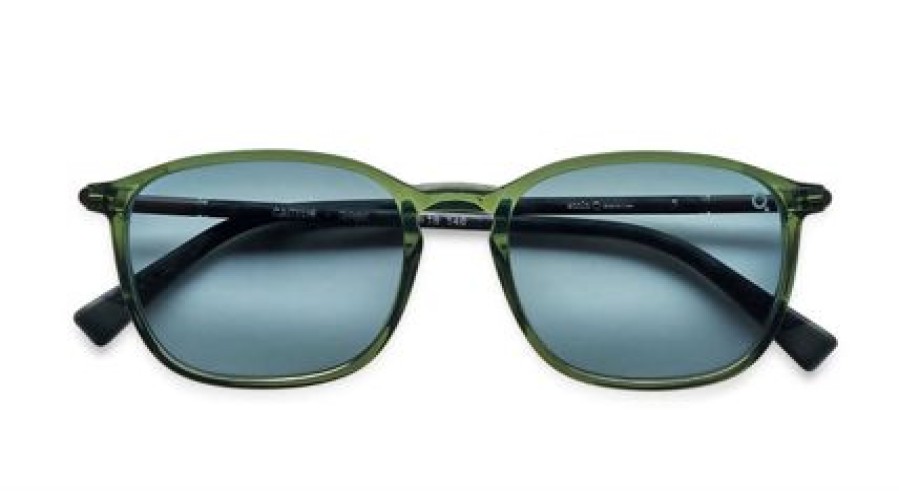 Solbriller Nyt Syn | Etnia Barcelona Cactus Green