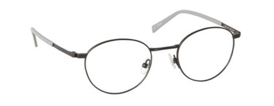 Briller Nyt Syn | Nine Eyewear 2337 Sort