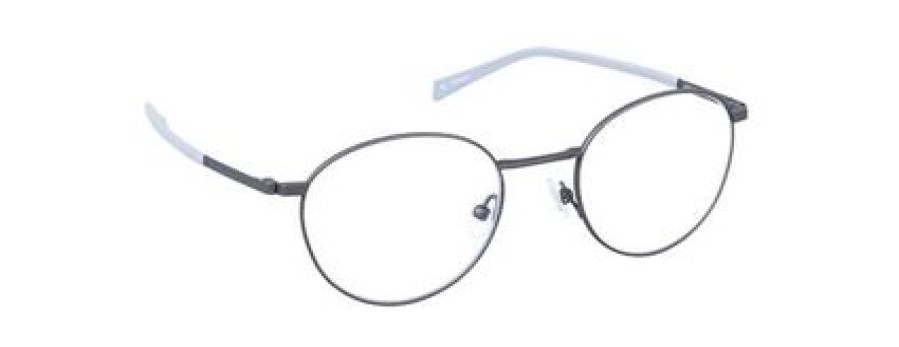 Briller Nyt Syn | Nine Eyewear 2337 Sort