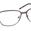 Briller Nyt Syn | Nine Eyewear 2965 Lilla