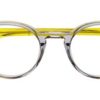 Briller Nyt Syn | Inface Clever Yellow Medium Transparent