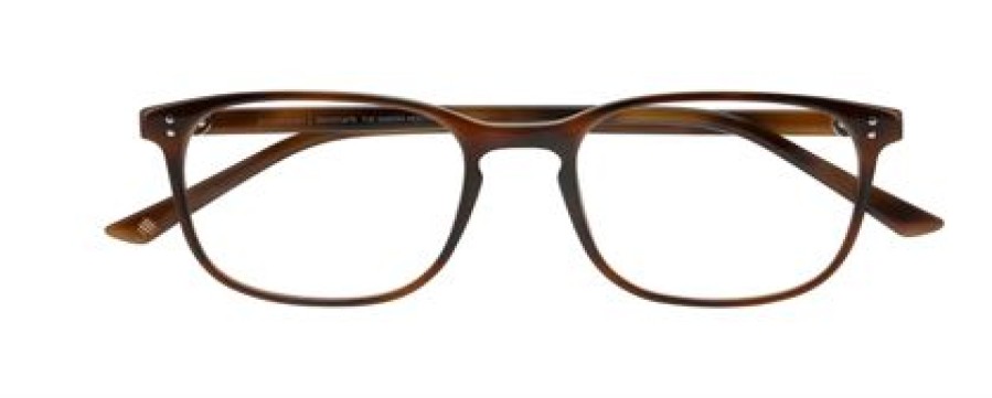 Briller Nyt Syn | Prodesign 4789 Havana (Brown) Medium Shiny