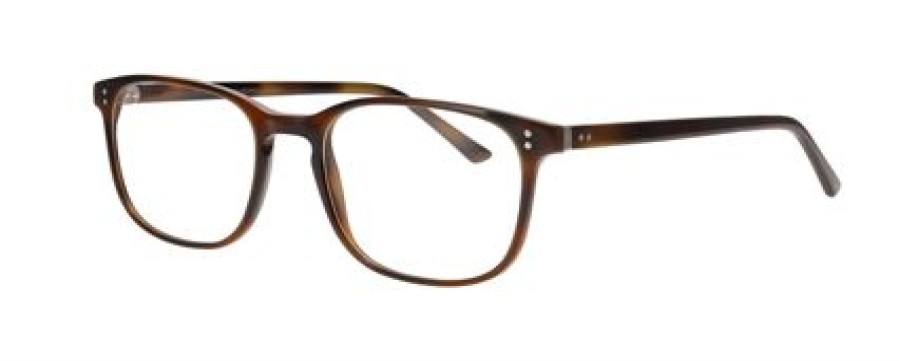 Briller Nyt Syn | Prodesign 4789 Havana (Brown) Medium Shiny