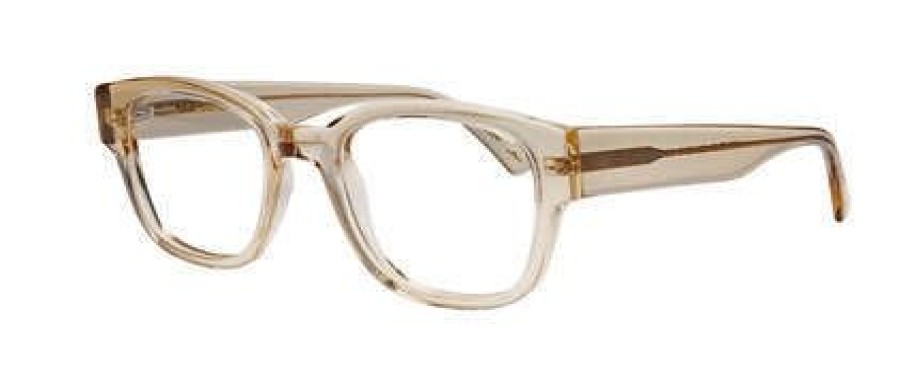 Briller Nyt Syn | Kilsgaard Acetate 07 Brown Light Transparent