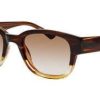 Solbriller Nyt Syn | Kilsgaard Acetate 07 Horn Gradient Transparent