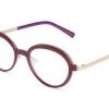 Briller Nyt Syn | Fleye Elsie Dark Red