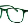 Briller Nyt Syn | Inface Confident Green Dark Transparent