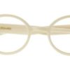 Briller Nyt Syn | Kilsgaard Acetate 01 Creme Light Shiny