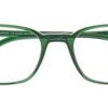 Briller Nyt Syn | Prodesign 4772 Green Dark Transparent